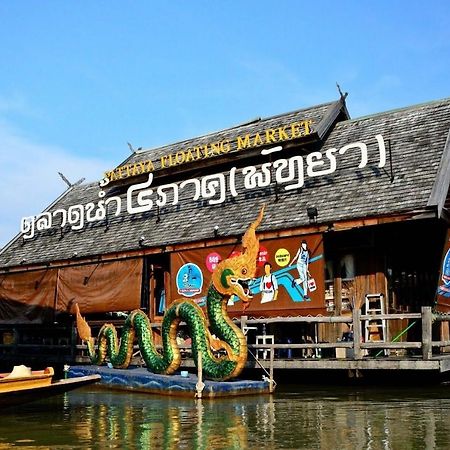 Oyo 963 Sunshine Guesthouse Pattaya Εξωτερικό φωτογραφία