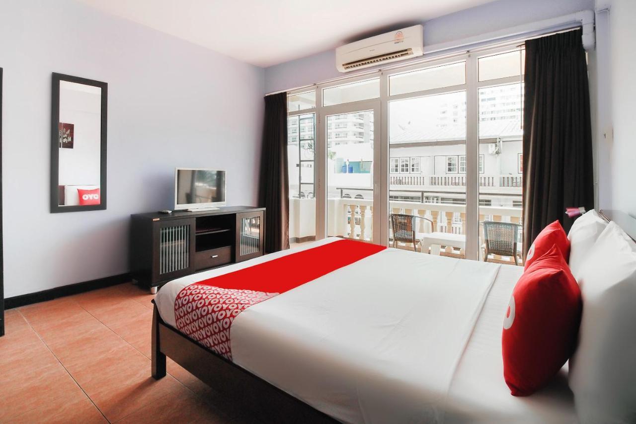 Oyo 963 Sunshine Guesthouse Pattaya Εξωτερικό φωτογραφία