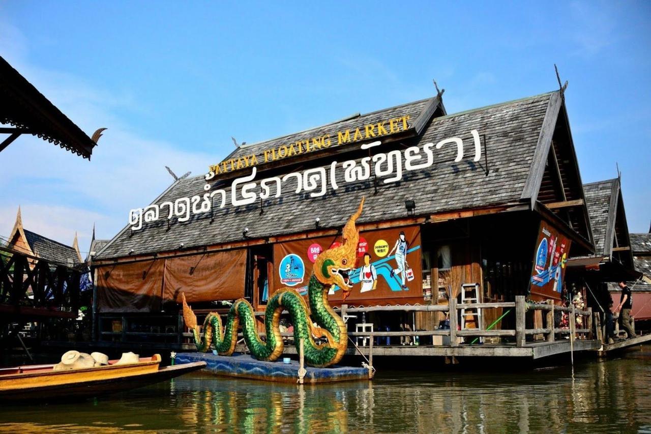 Oyo 963 Sunshine Guesthouse Pattaya Εξωτερικό φωτογραφία
