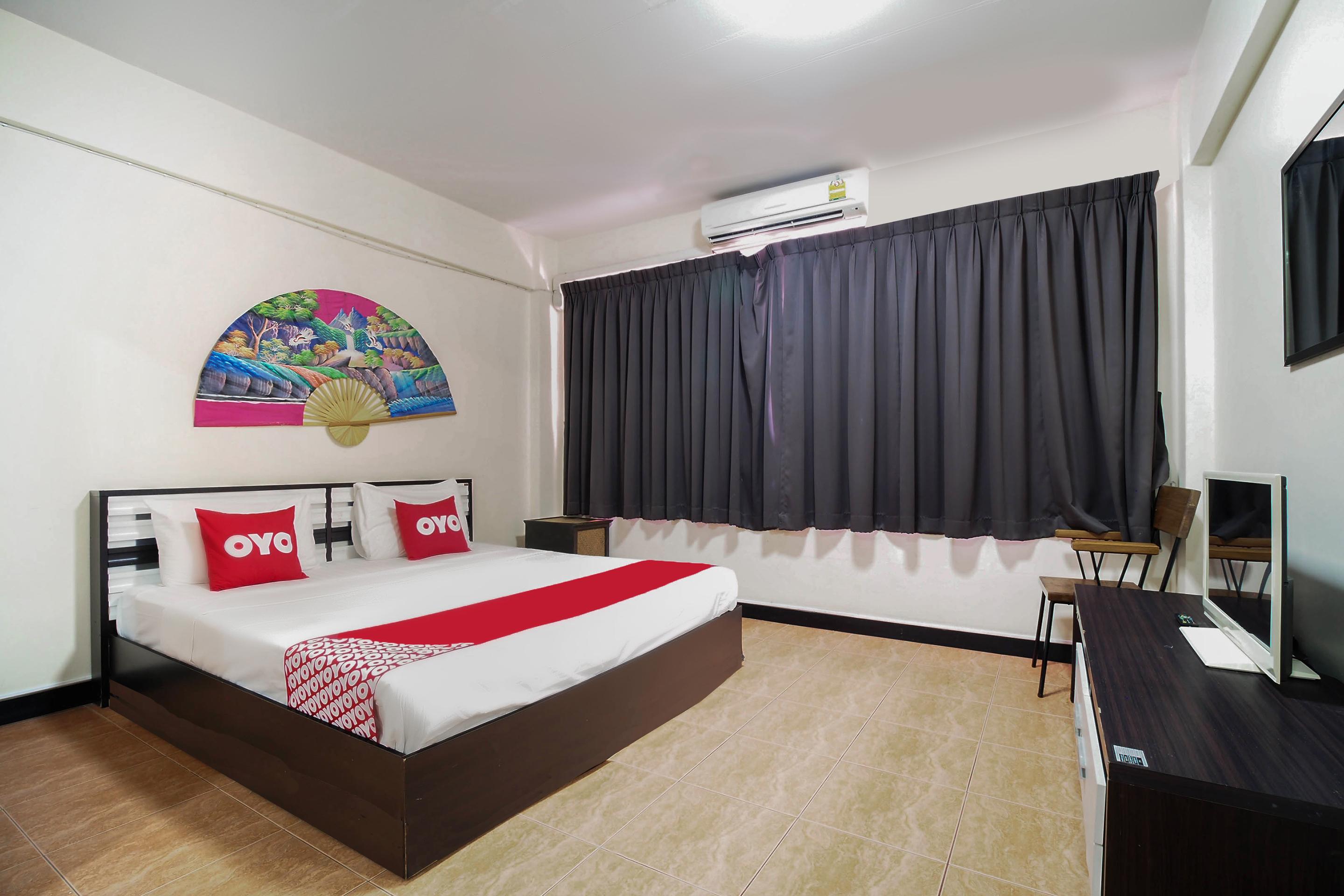 Oyo 963 Sunshine Guesthouse Pattaya Εξωτερικό φωτογραφία