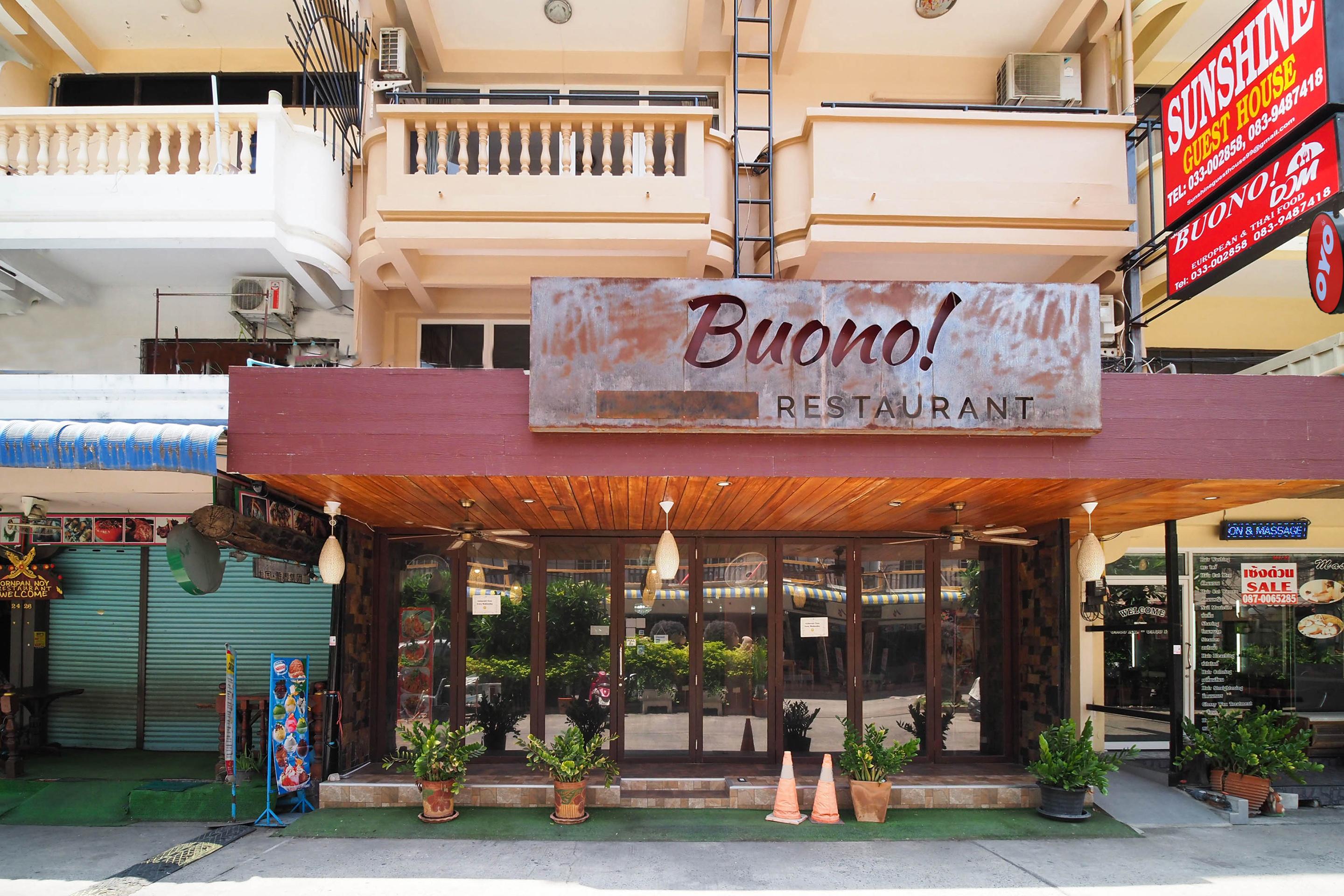 Oyo 963 Sunshine Guesthouse Pattaya Εξωτερικό φωτογραφία