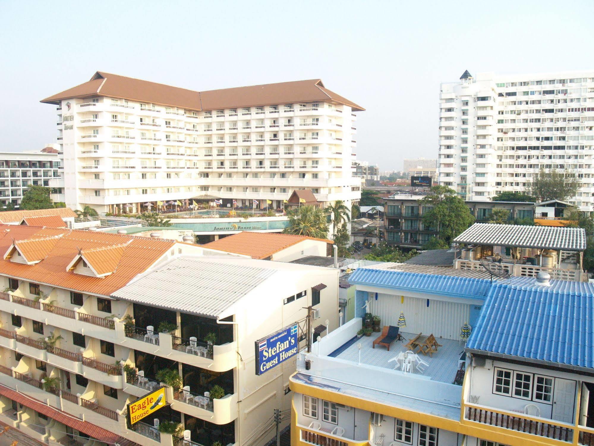 Oyo 963 Sunshine Guesthouse Pattaya Εξωτερικό φωτογραφία